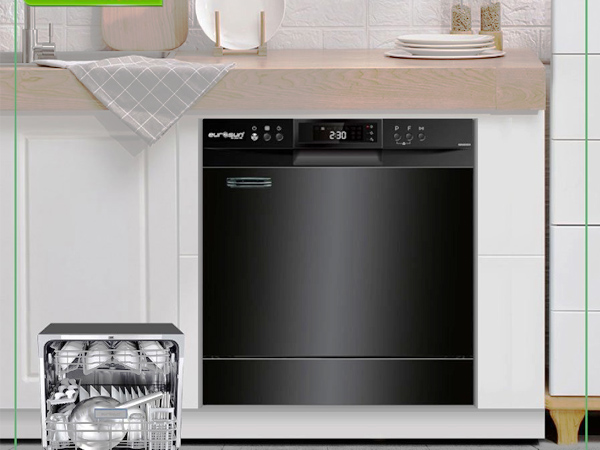 Máy rửa bát Eurosun SMS60EU08EB 10 bộ