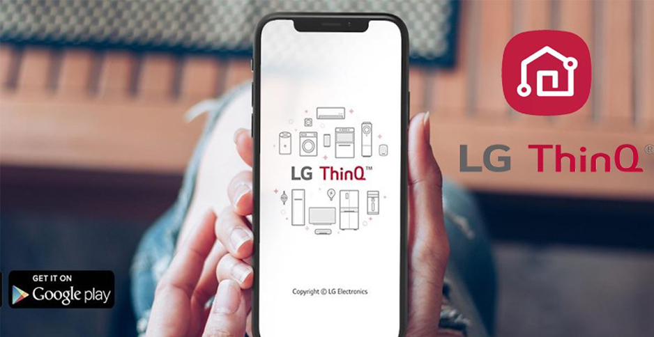 Công nghệ ThinQ trên máy giặt LG là gì? Nó có vai trò quan trọng như thế nào