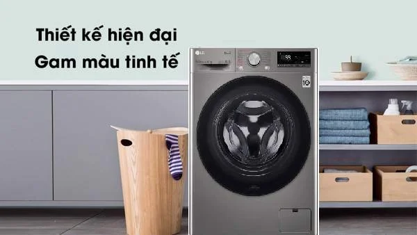 Giữa Máy Giặt Samsung WW95TA046AX/SV và Máy Giặt LG FV1410S4P nên chọn sản phẩm nào