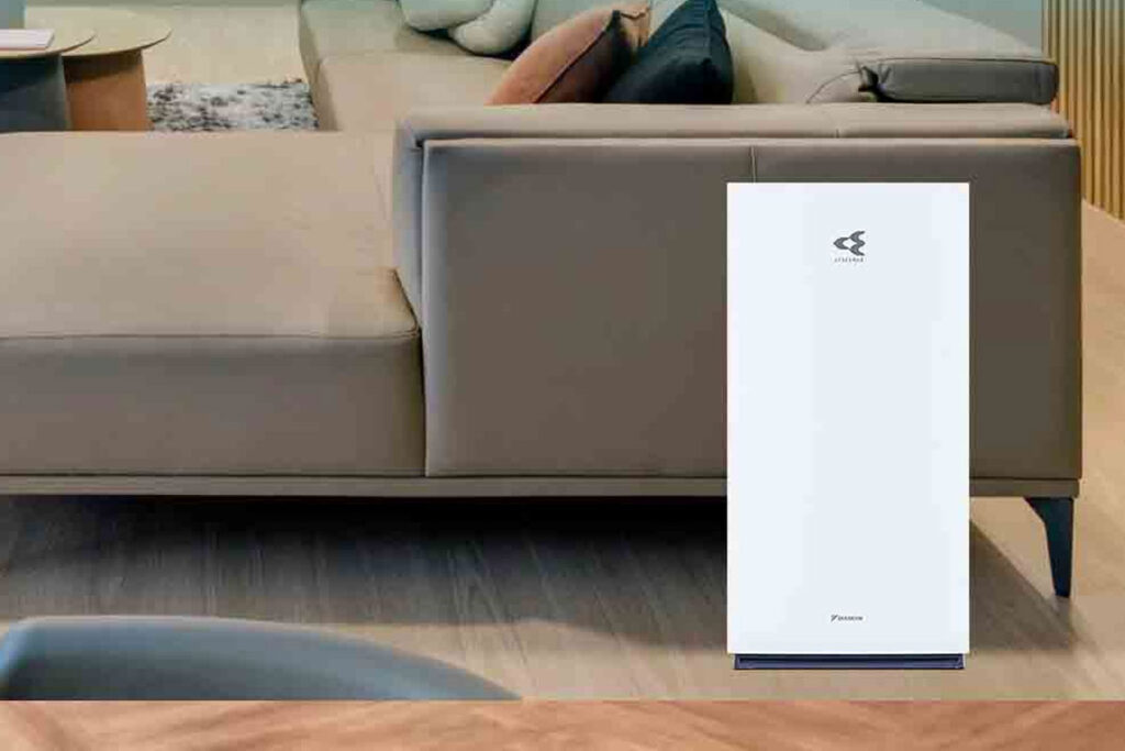 máy lọc không khí Daikin MC80ZVM7