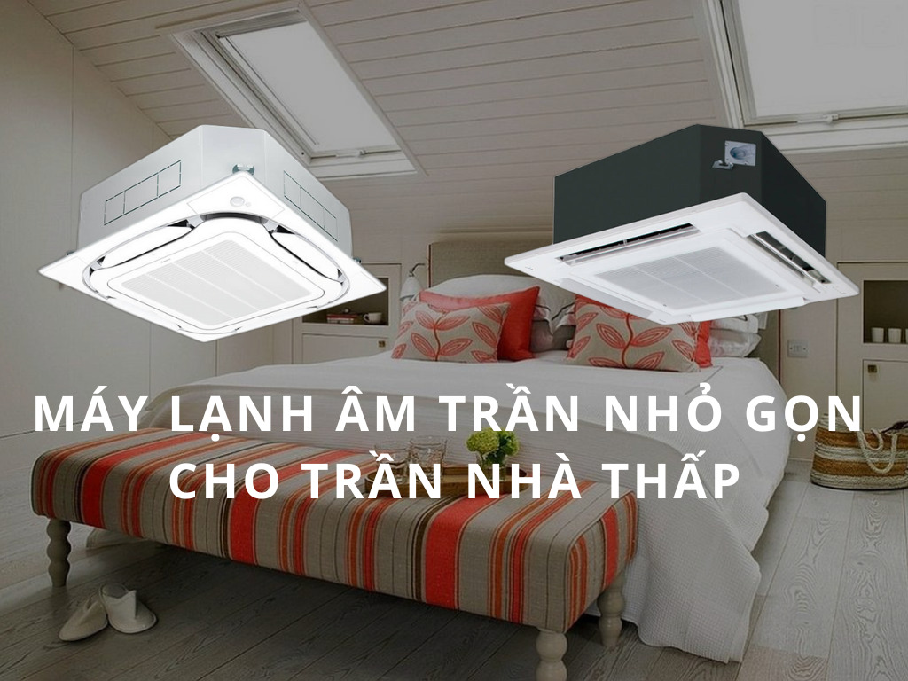 Điều hòa âm trần Daikin FCNQ18MV1/RNQ18MV19 Điều hòa âm trần Daikin FCNQ18MV1/RNQ18MV19