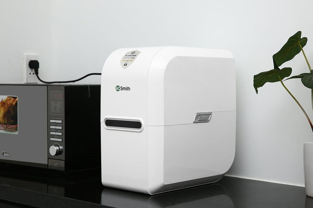Một số lý do người tiêu dùng nên sở hữu máy lọc nước AO Smith E3