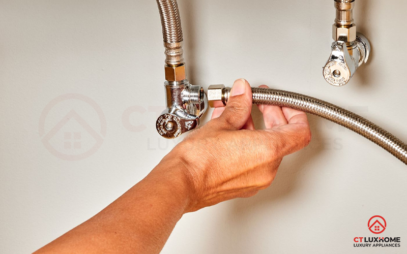 lỗi hình vòi nước