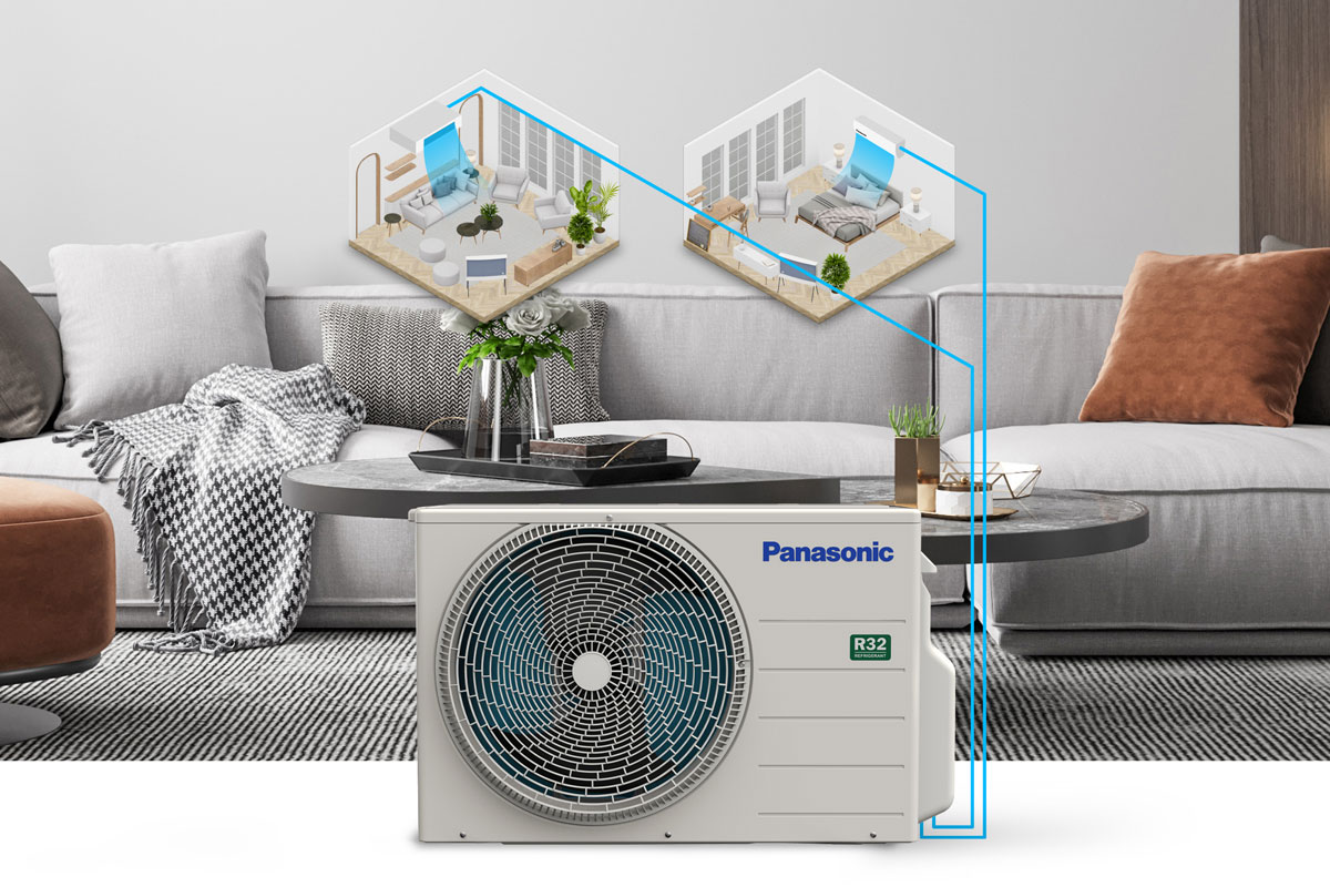 Kết luận: Có nên mua dòng điều hòa multi Panasonic CU-2Z52WBH-8? Kết luận: Có nên mua dòng điều hòa multi Panasonic CU-2Z52WBH-8?