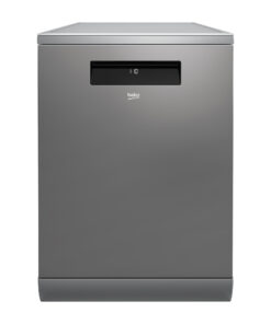 MÁY RỬA CHÉN ĐỘC LẬP BEKO DEN48520XAD - 15 BỘ TỰ ĐỘNG PHÂN BỔ NƯỚC GIẶT