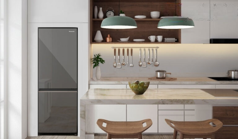 Tủ lạnh Panasonic inverter NR-BV281BGMV  hiện đaị