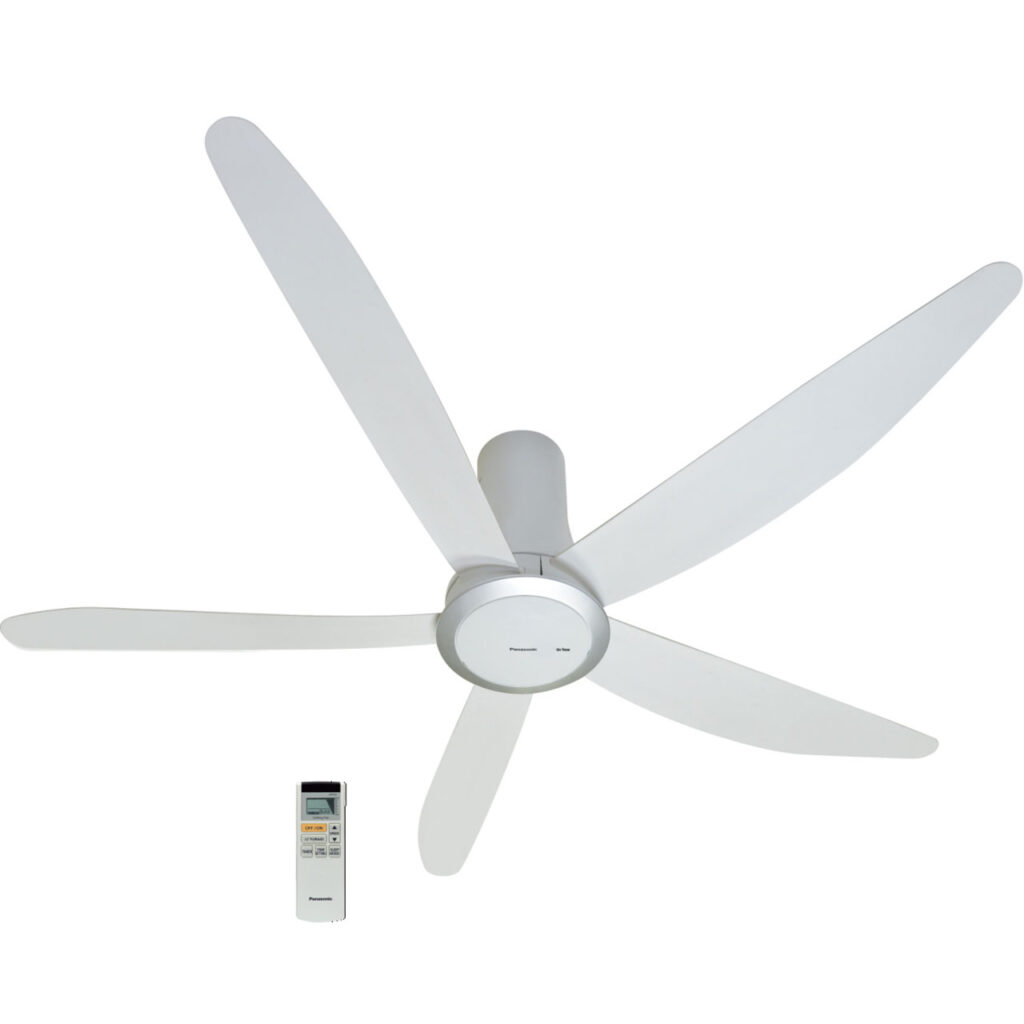 Quạt trần Panasonic inverter 5 cánh F-60TDN