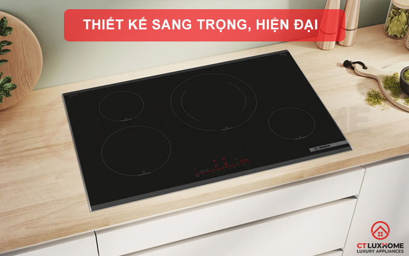 BẾP TỪ 4 VÙNG NẤU BOSCH PIE875HC1E SERIE 6 1
