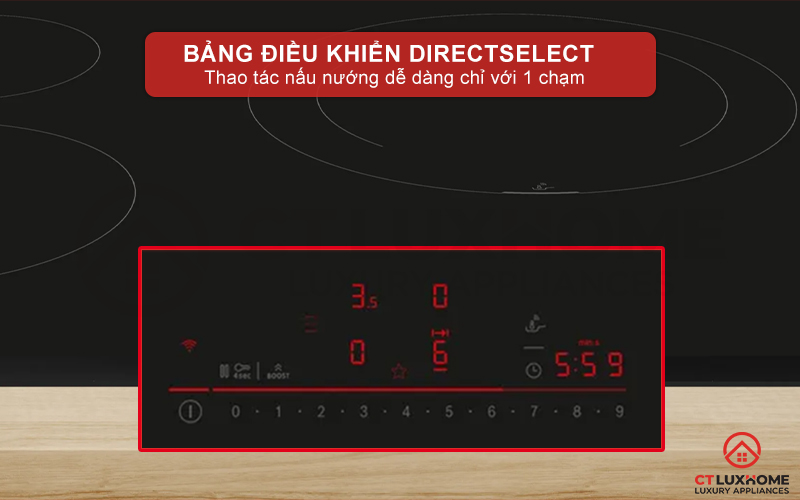 BẾP TỪ 4 VÙNG NẤU BOSCH PIE875HC1E SERIE 6 4