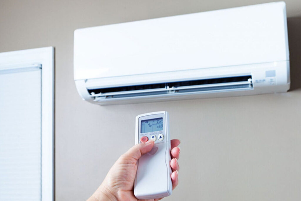 Điều hòa tắt rồi nhưng quạt gió vẫn chạy là lỗi gì? Xử lý như thế nào? [2025] - Gợi ý Kithome