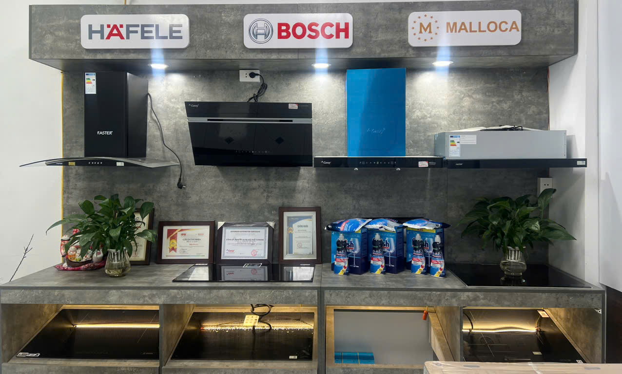 Showroom KITHOME tại Hà Nội