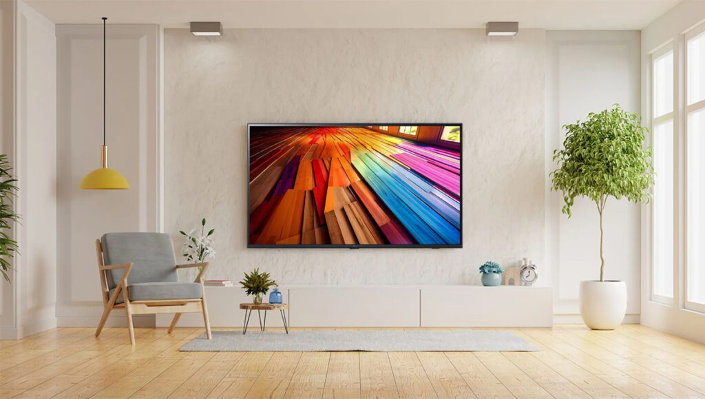 Top 3 Smart tivi LG bảo hành 24 tháng giá tốt nhất 2025