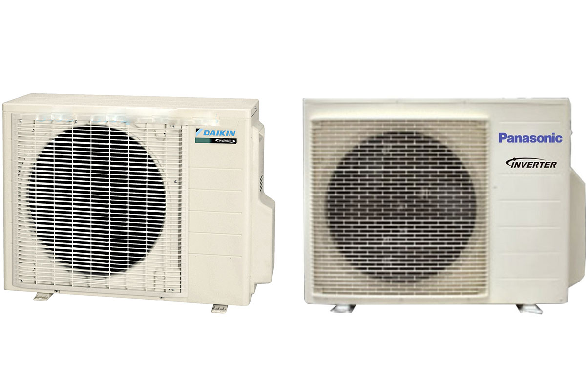 So sánh về độ bền của điều hòa Daikin và điều hòa Panasonic