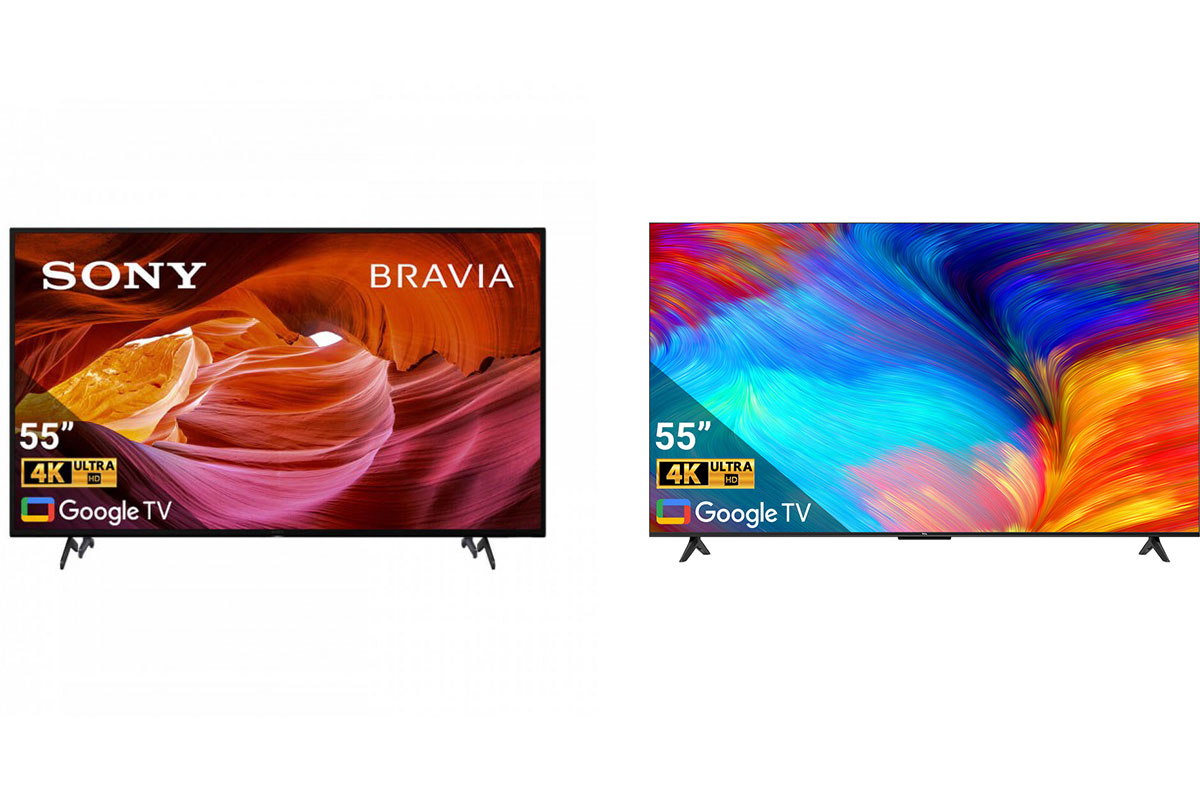 . Kết luận so sánh, nên mua Sony KD-55X75K hay TCL 55P638?