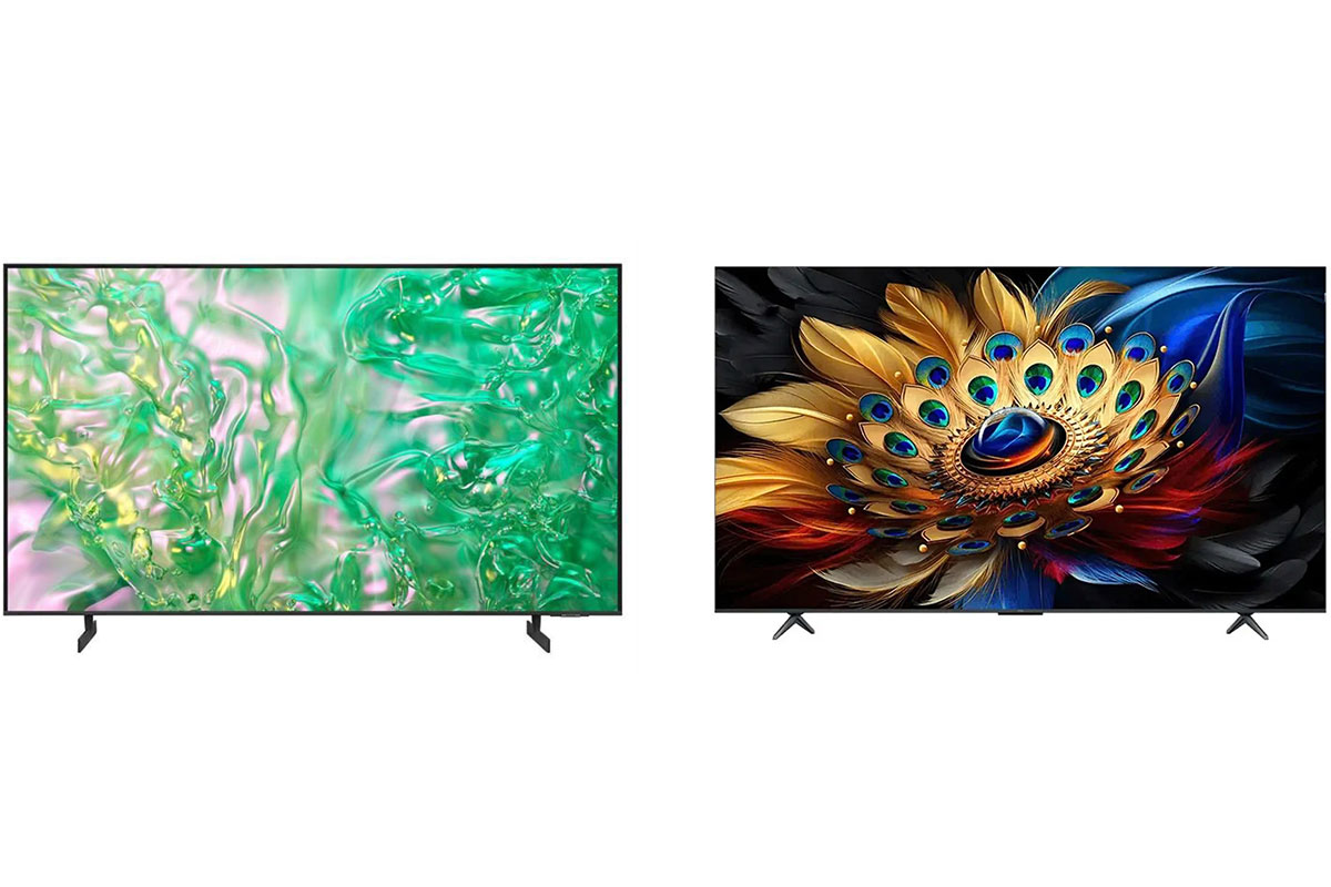 So sánh về thiết kế và khả năng kết nối