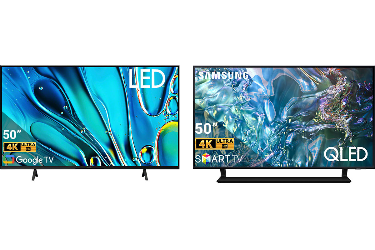 Nên mua tivi Sony K-50S30 hay tivi Samsung QA50Q60DAKXXV tốt hơn?