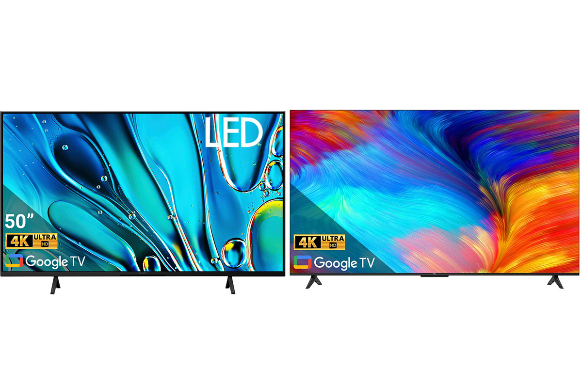 Nên mua tivi 50 inch 4K nào? Nên mua tivi 50 inch 4K nào?