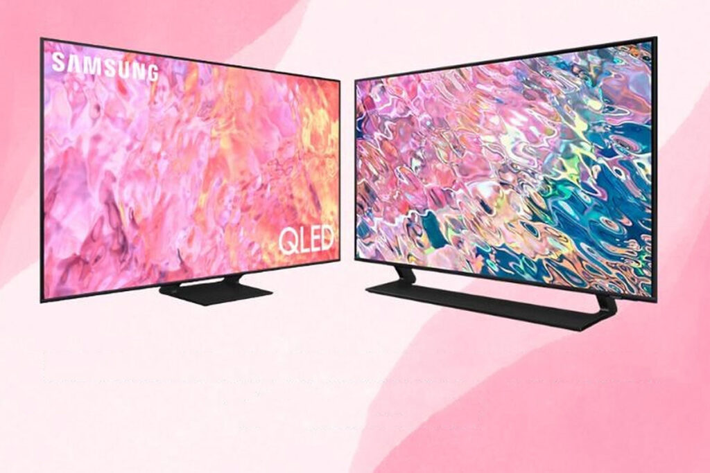 Tivi Samsung QLED và LED có điểm gì khác biệt, nên mua loại nào năm 2025?