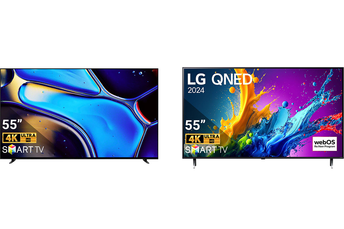 Những điểm khác biệt giữa tivi Sony OLED K-55XR80 và tivi LG QNED 55QNED80TSA Những điểm khác biệt giữa tivi Sony OLED K-55XR80 và tivi LG QNED 55QNED80TSA