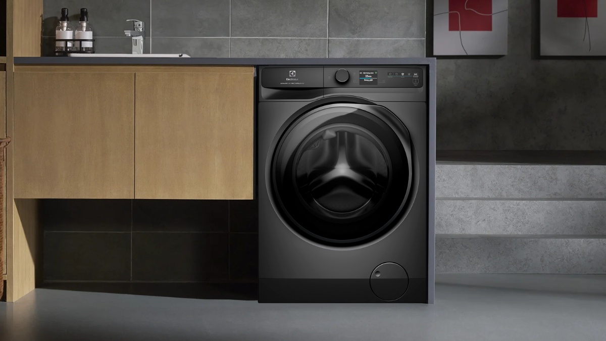 thiết kế máy giặt Electrolux 11Kg EWF1142R9SC thiết kế máy giặt Electrolux 11Kg EWF1142R9SC