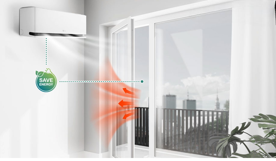 Đánh giá tính năng phát hiện cửa sổ mở trên điều hòa LG 2025