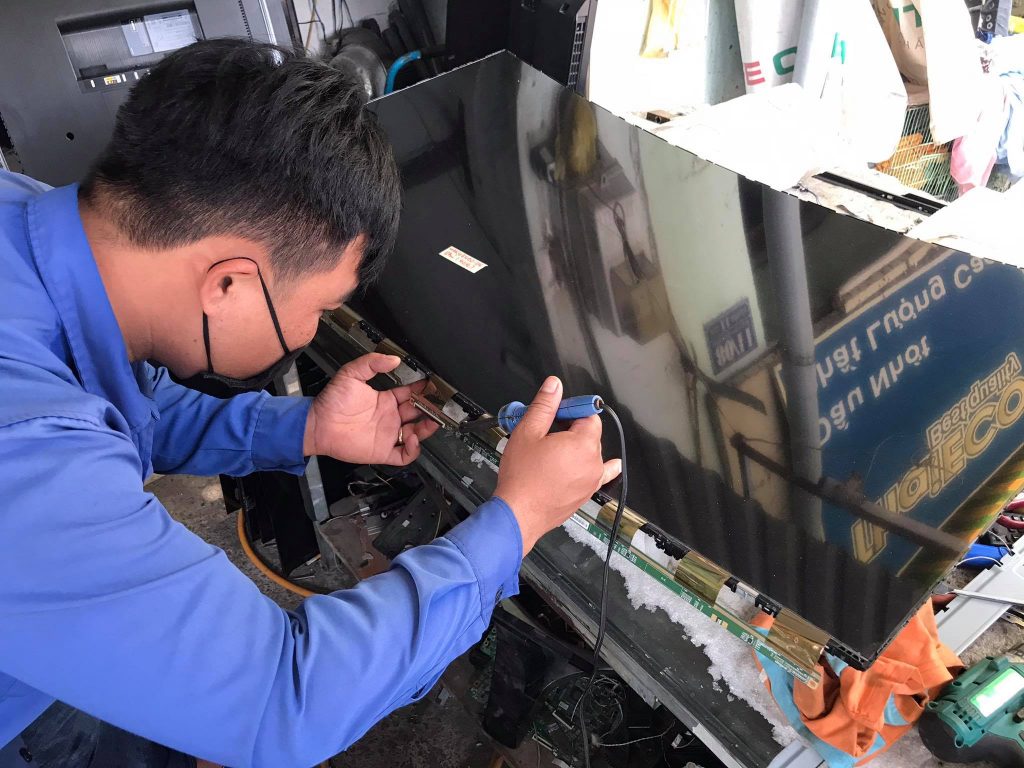 70 trung tâm bảo hành tivi LG toàn quốc năm 2025 - Gợi ý Kithome