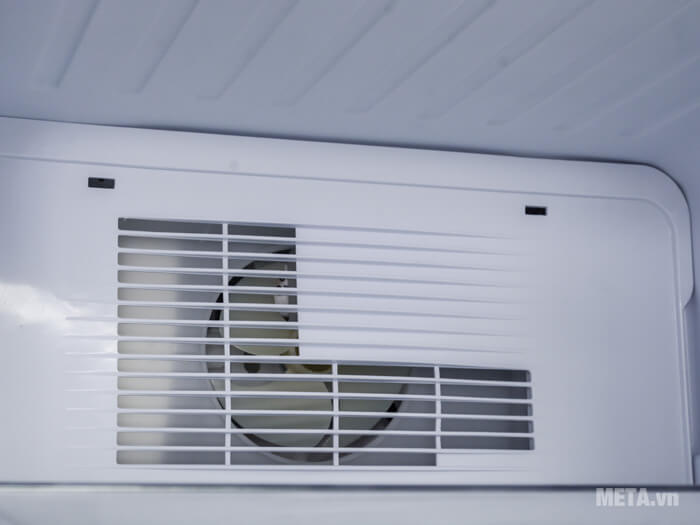 Tủ Lạnh Aqua AQR-T150FA(BS) 130 Lít Diệt khuẩn khử mùi Nano Fresh Ag+ Tủ Lạnh Aqua AQR-T150FA(BS) 130 Lít Diệt khuẩn khử mùi Nano Fresh Ag+