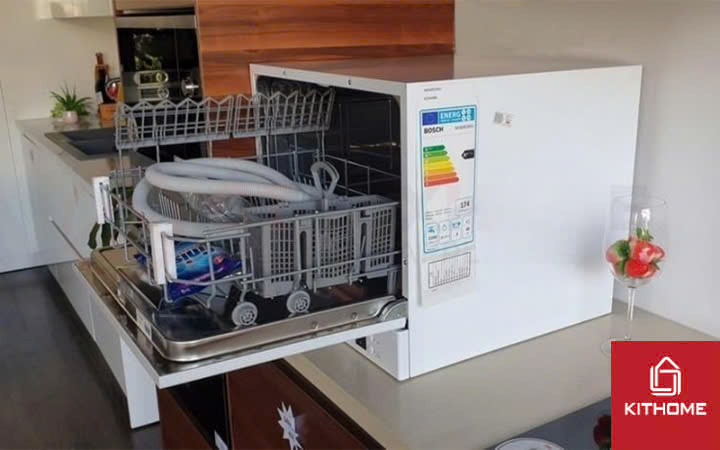 Địa chỉ mua máy rửa bát rộng 55cm uy tín, giá rẻ tại Hà Nội