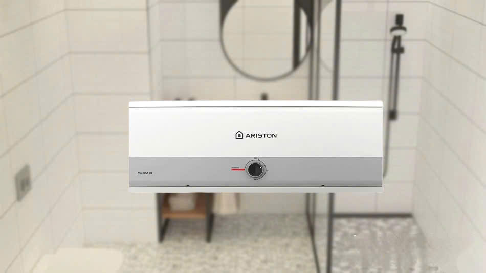 Bình Nóng Lạnh Ariston 20 Lít Slim3 20 R Bình Nóng Lạnh Ariston 20 Lít Slim3 20 R