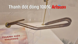 Hệ thống an toàn của bình nóng lạnh Ariston Vitaly 15 lít bảo vệ người dùng Hệ thống an toàn của bình nóng lạnh Ariston Vitaly 15 lít bảo vệ người dùng