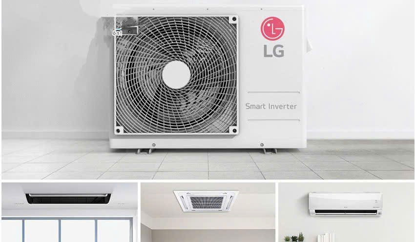 Điều hòa Multi thường gặp những lỗi nào? Điều hòa Multi thường gặp những lỗi nào?