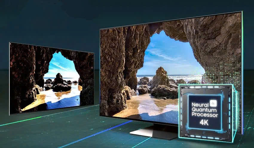 Công nghệ Neo QLED đột phá