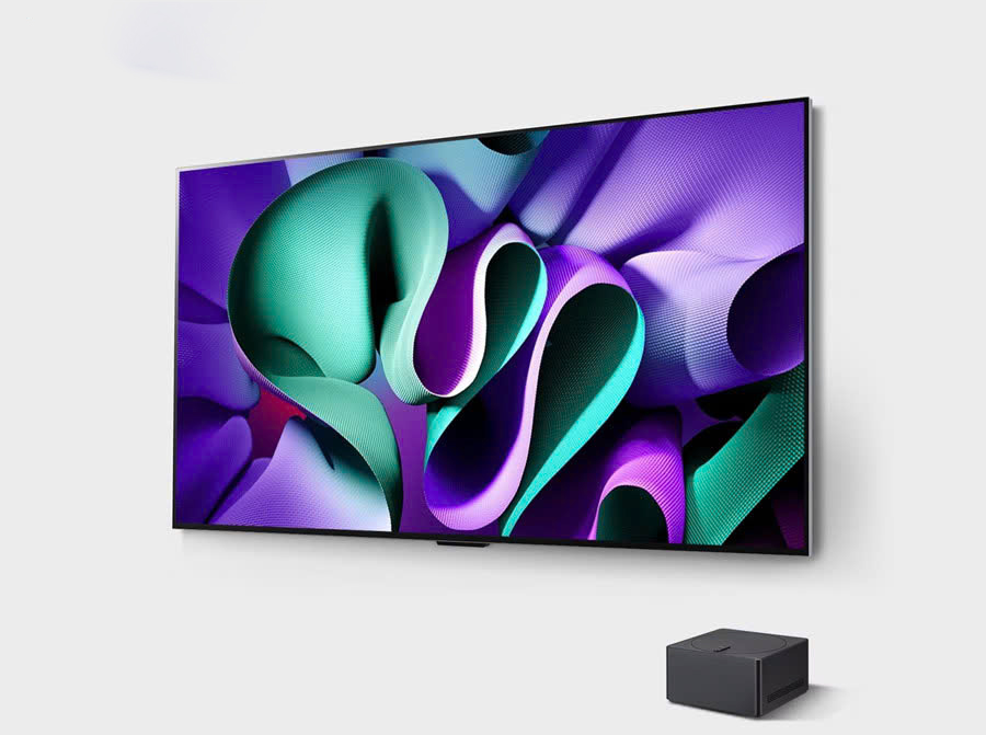 Smart Tivi LG OLED 65 Inch 4K OLED65M4PSA – Siêu phẩm màn hình lớn, giá ưu đãi chỉ 76.500.000đ