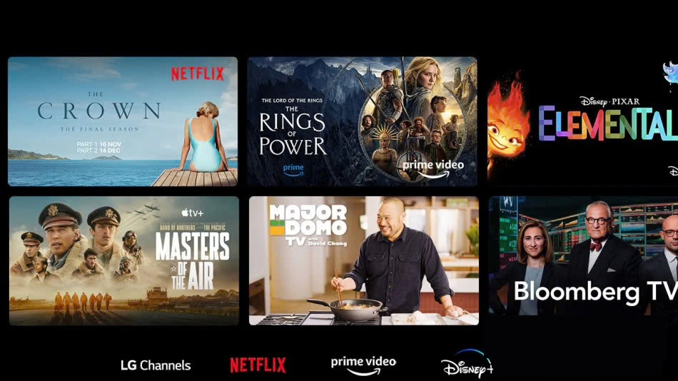 Tính năng thông minh của smart tivi lg 4k 65QNED86TSA giúp nâng cao trải nghiệm người dùng Tính năng thông minh của smart tivi lg 4k 65QNED86TSA giúp nâng cao trải nghiệm người dùng