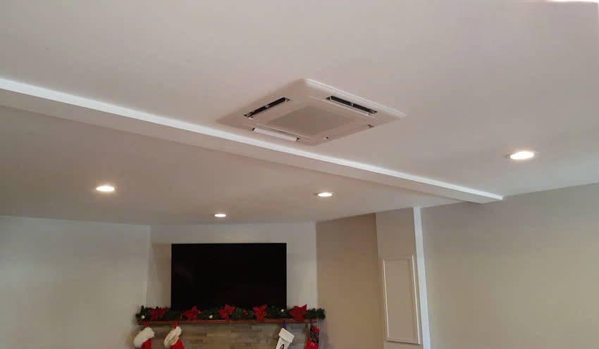 Điều hòa âm trần giá rẻ Mitsubishi FDT71CNV-S5/FDC71CNV-S5- Giá: 25.650.000₫