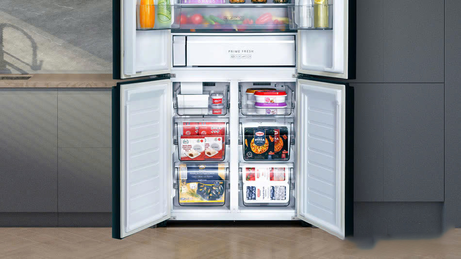 Khả năng làm lạnh nhanh chóng và hiệu quả