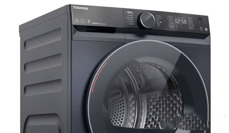 Máy sấy quần áo Toshiba 10kg TD-BK110GHV(MK) Máy sấy quần áo Toshiba 10kg TD-BK110GHV(MK)