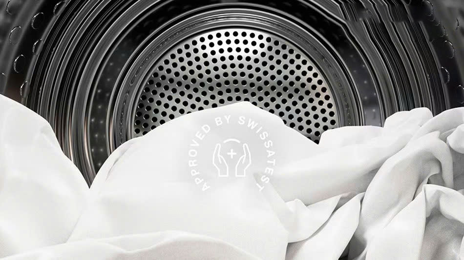 Công nghệ sấy diệt khuẩn và chống nhăn tối ưu