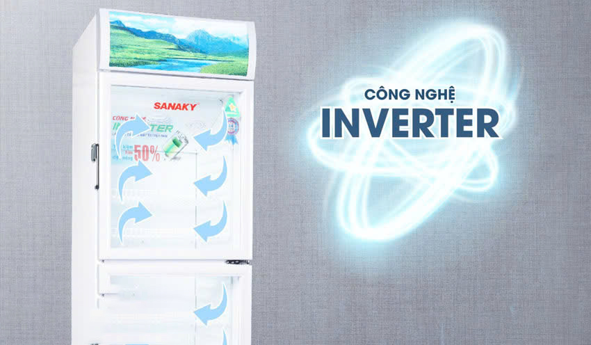 Nhược Điểm Của Tủ Mát Sanaky Inverter 180 Lít VH-218W3L
