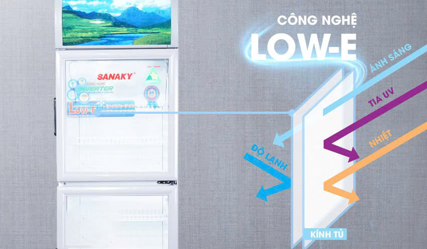Nhược Điểm Của Tủ Mát Sanaky Inverter 180 Lít VH-218W3L