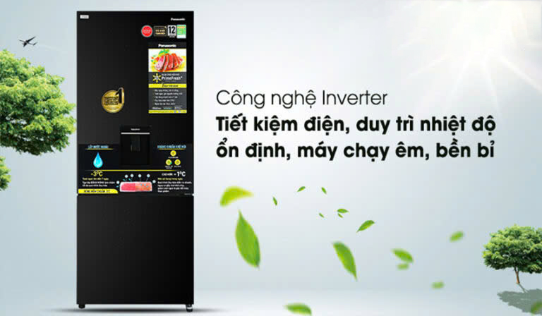 Công nghệ Inverter tiết kiệm điện năng Công nghệ Inverter tiết kiệm điện năng