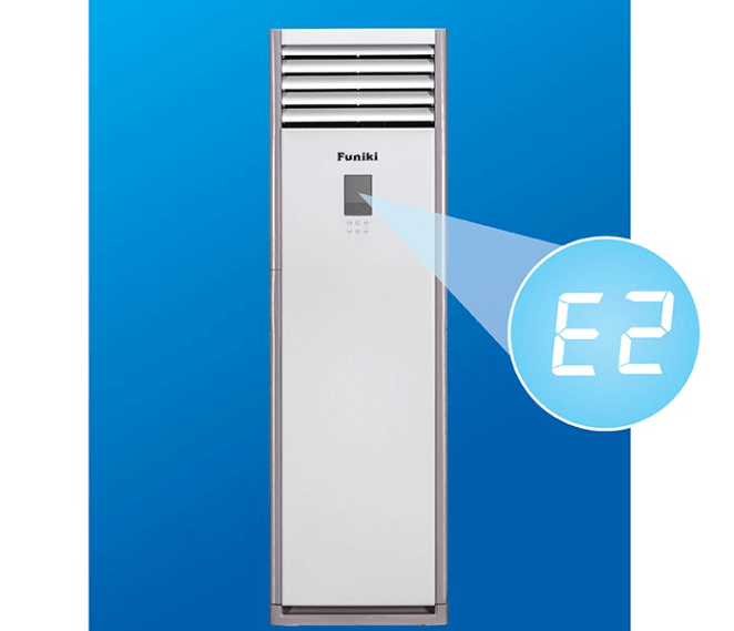 Điều hòa tủ đứng Funiki FC27 MMC1 có màn hình hiển thị Điều hòa tủ đứng Funiki FC27 MMC1 có màn hình hiển thị