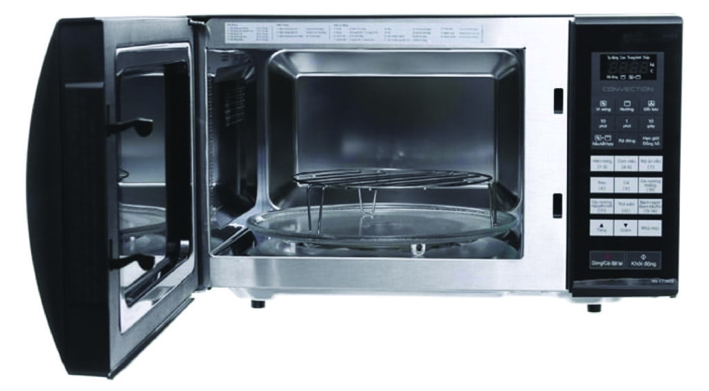 Dung tích 23 lít phù hợp với gia đình có 2 - 5 thành viên