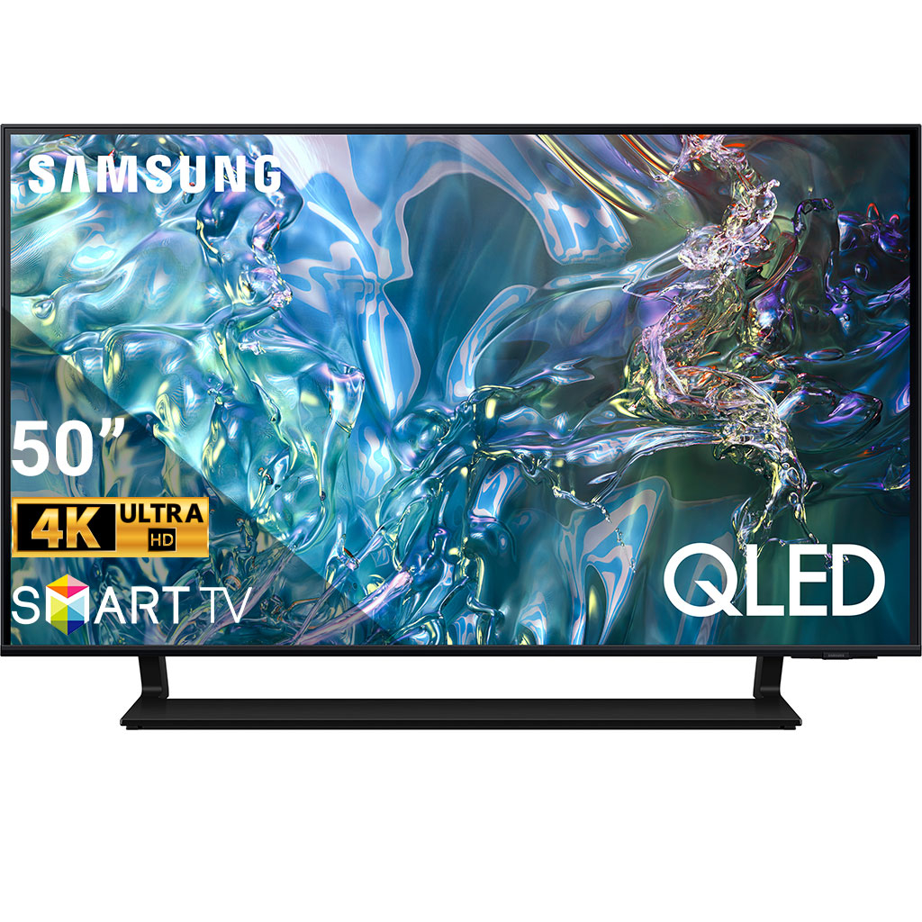 Đánh Giá Chi Tiết Tivi Samsung QLED 4K QA50Q60DAKXXV – Tuyệt Tác Hình Ảnh Cho Không Gian Sống Hiện Đại