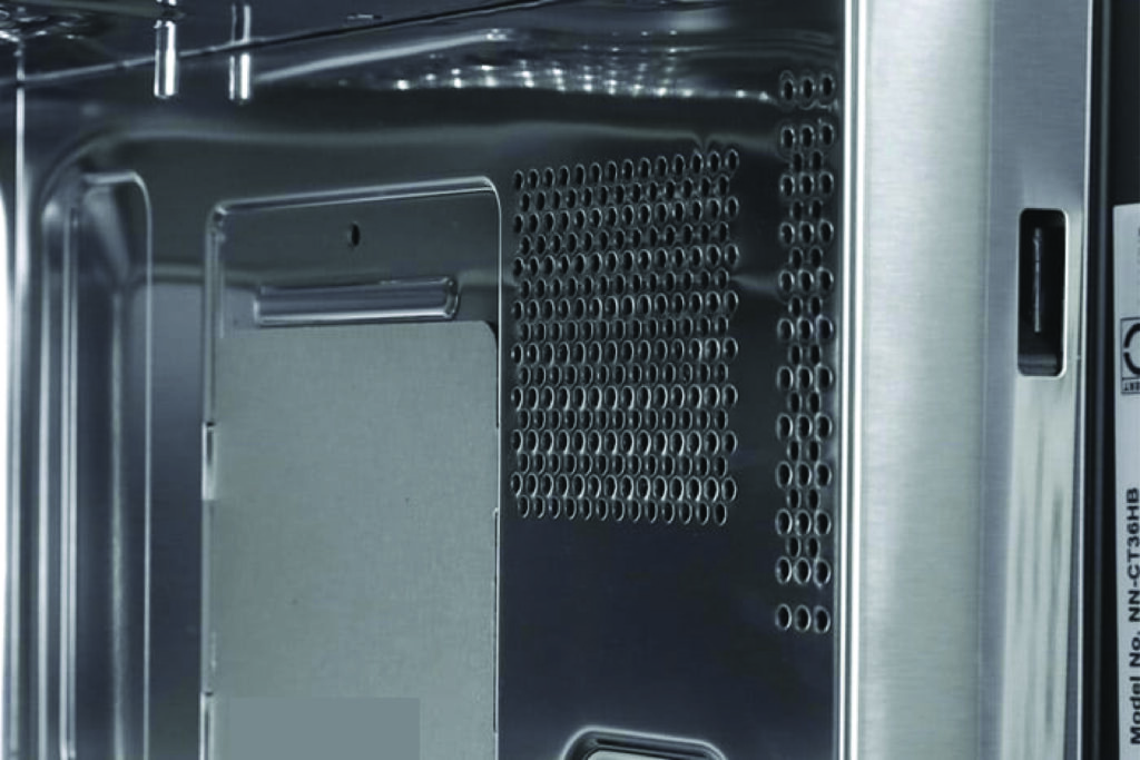 Dung tích 23 lít phù hợp với gia đình có 2 - 5 thành viên