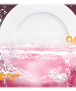 Alternative view of Máy Rửa Chén Công Nghiệp Texgio CDW1190 220V/50Hz – Giải Pháp Hiệu Quả Cho Nhà Hàng, Quán Ăn