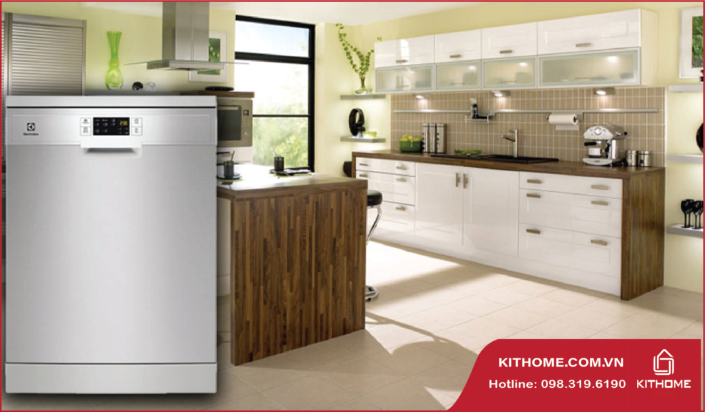 Tư vấn chọn mua 3 chiếc máy rửa bát 13 bộ mà bạn không nên bỏ lỡ