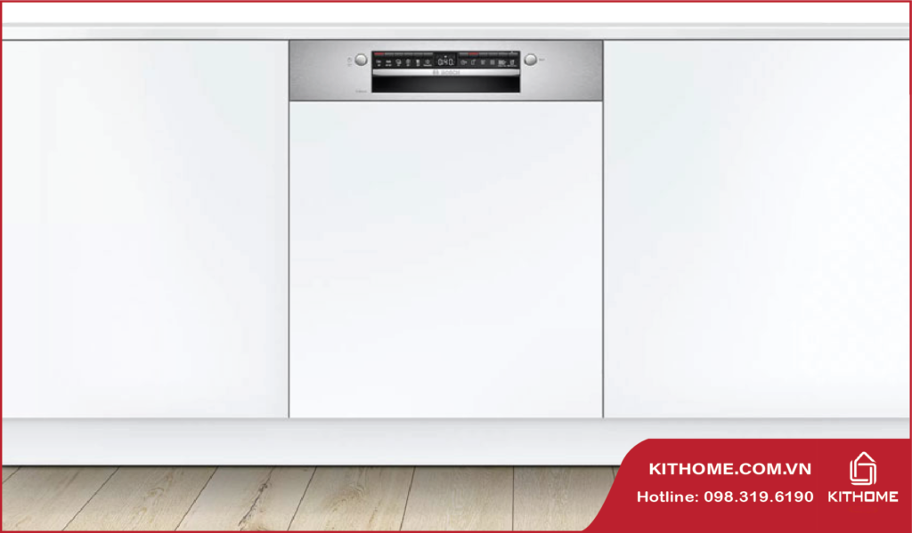 Máy Rửa Bát Bosch Series 4 SMI4HVS33E