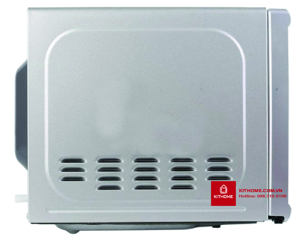 Đánh giá chi tiết lò vi sóng cơ Sharp R-G226VN-S