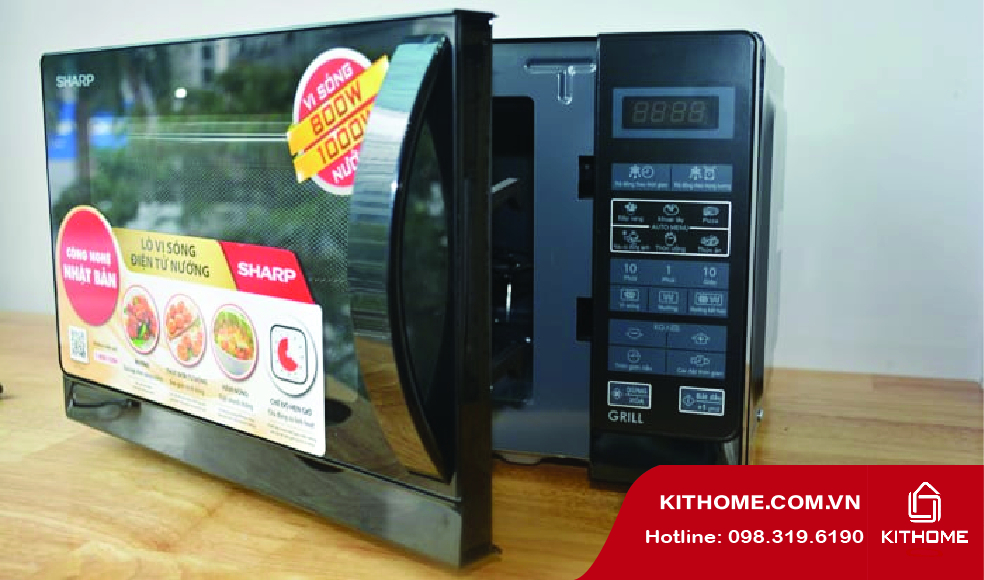 Lò có kích thước nhỏ không chiếm nhiều diện tích trong căn phòng của gia đình bạn Lò có kích thước nhỏ không chiếm nhiều diện tích trong căn phòng của gia đình bạn